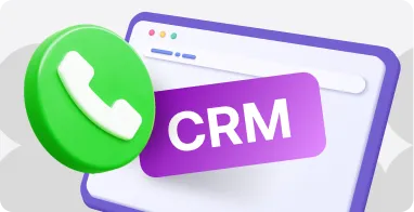 Интеграция IP-телефонии с CRM: достоинства и возможности